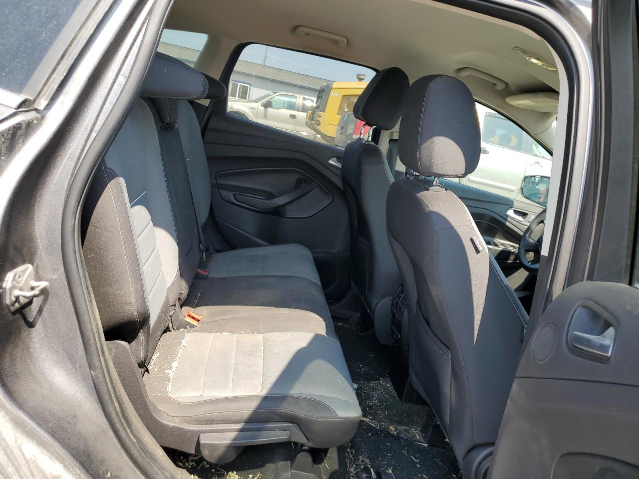 2013 Ford Escape Se VIN: 1FMCU9G95DUD70607 Lot: 67779834