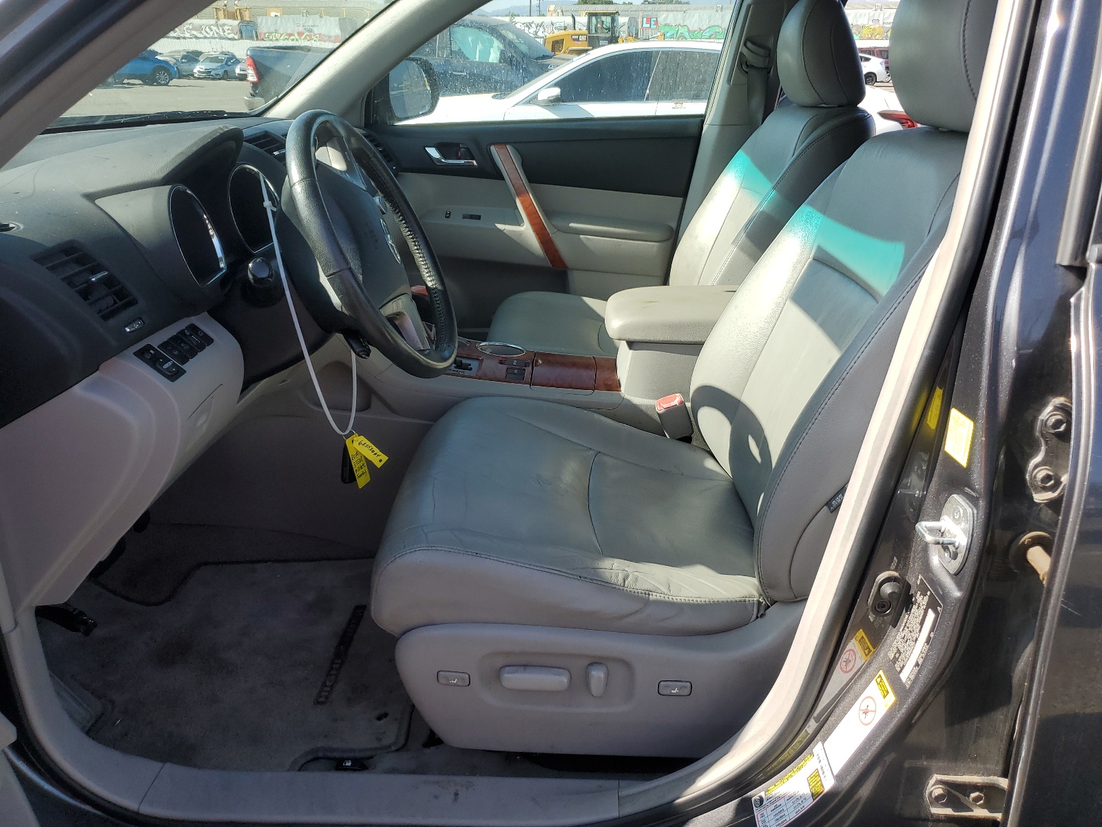 5TDYK3EH2AS016227 2010 Toyota Highlander Limited