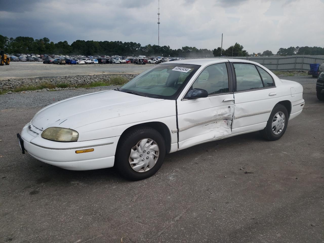 2000 Chevrolet Lumina VIN: 2G1WL52J4Y1177051 Lot: 65943454