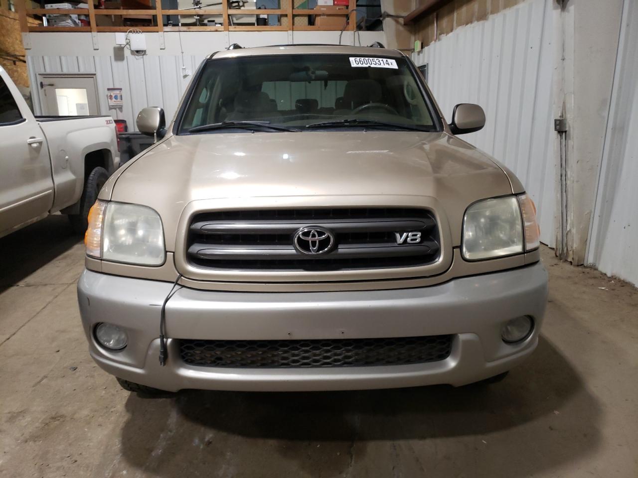 2003 Toyota Sequoia Sr5 VIN: 5TDBT44A83S145119 Lot: 66005314