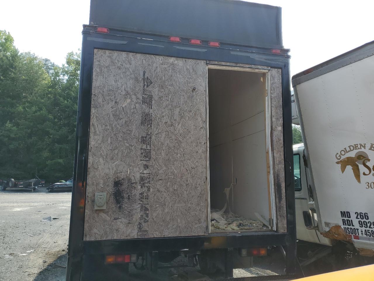 JL6CRH1A6FK000159 2015 Mitsubishi Fuso Truck Of America Inc Fe Fec92S