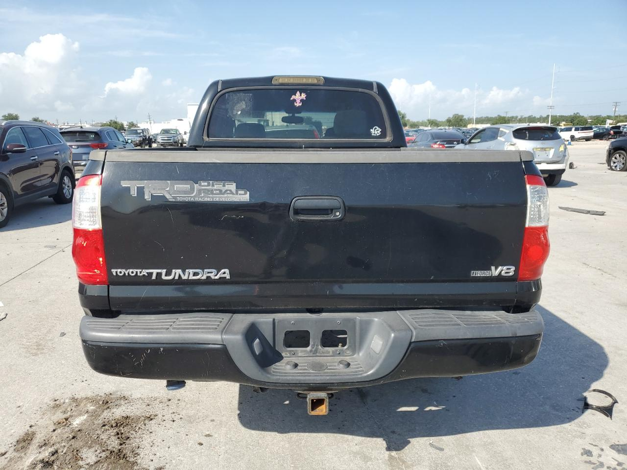 5TBET38104S443109 2004 Toyota Tundra Double Cab Limited