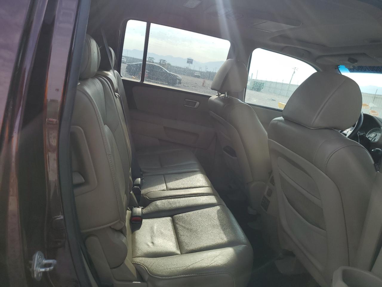 2011 Honda Pilot Exl VIN: 5FNYF4H64BB023528 Lot: 65673634