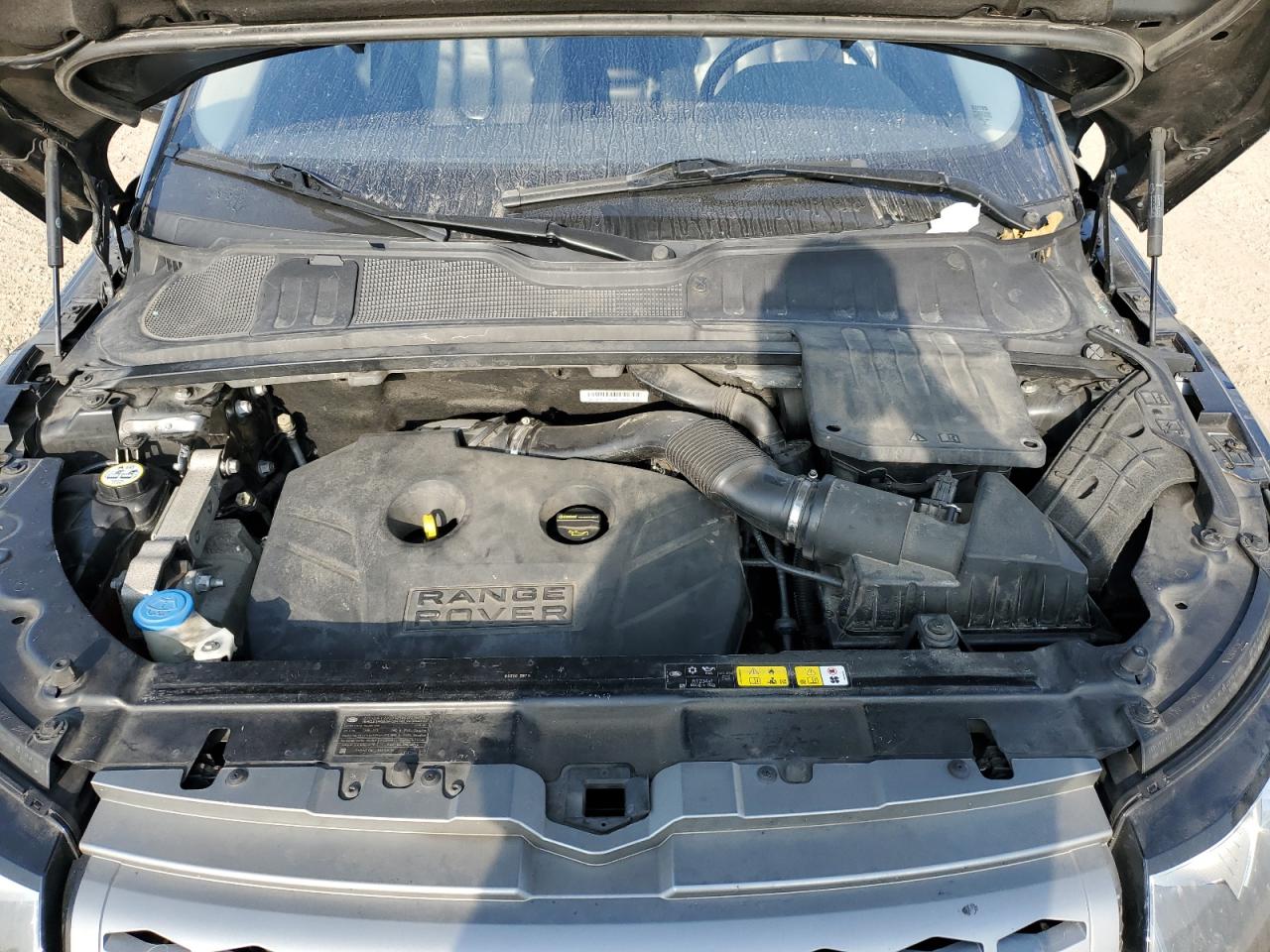 2014 Land Rover Range Rover Evoque Pure Plus VIN: SALVP2BG2EH949817 Lot: 68470104