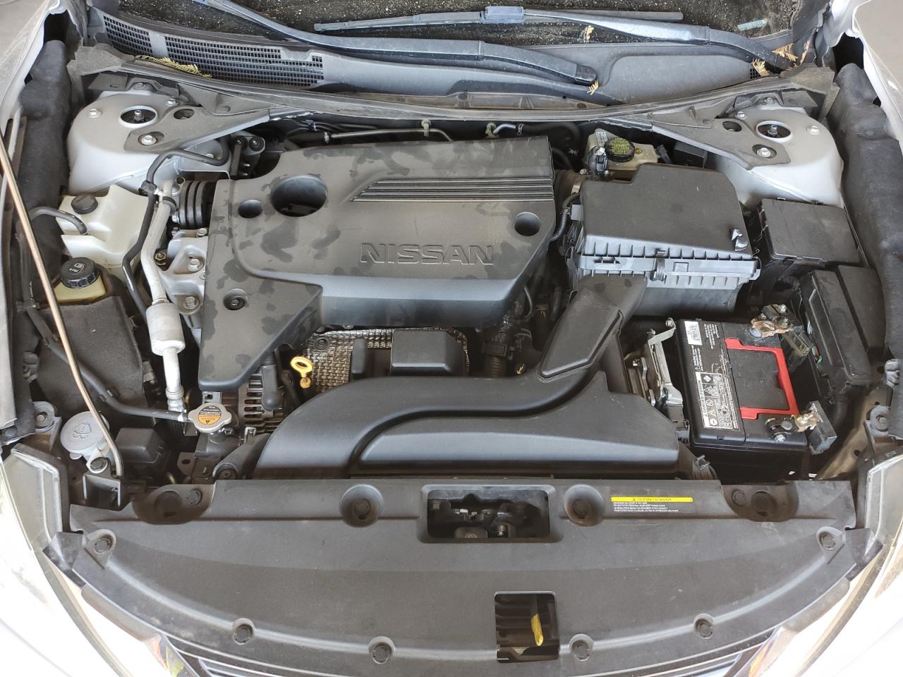 2016 Nissan Altima 2.5 VIN: 1N4AL3AP6GC243545 Lot: 67401414