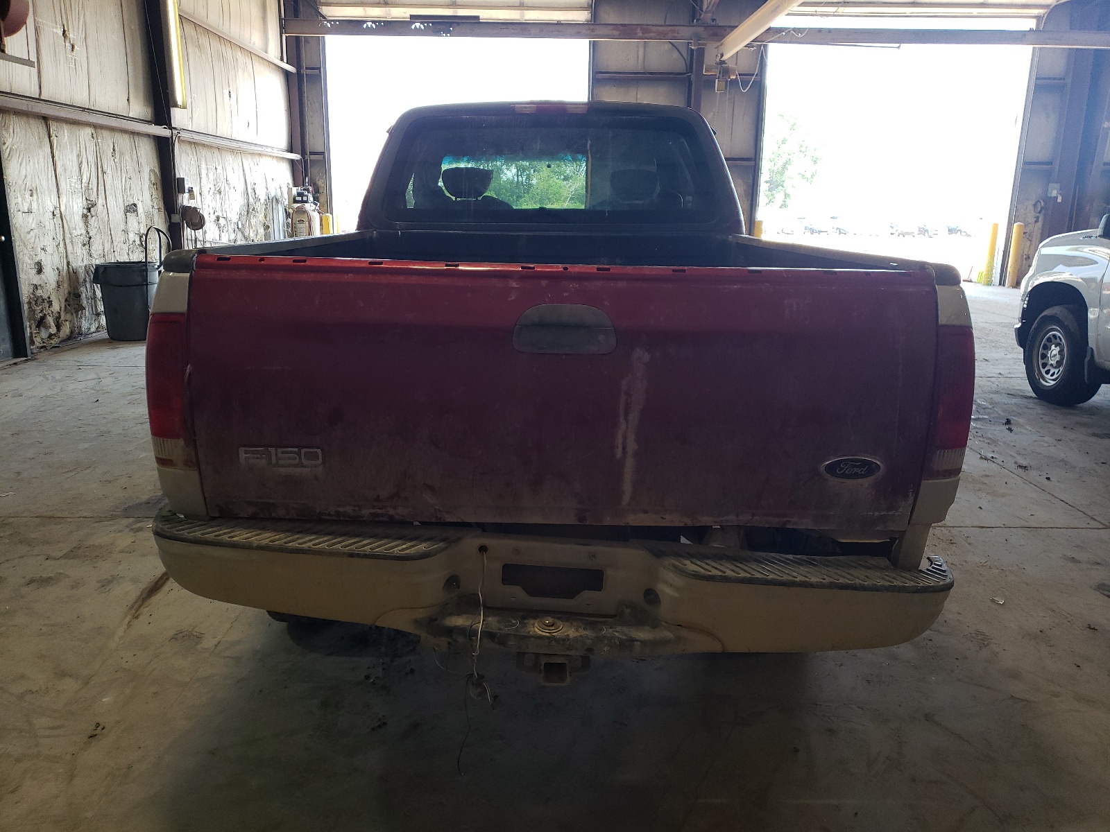 1FTRX18L01NB49455 2001 Ford F150