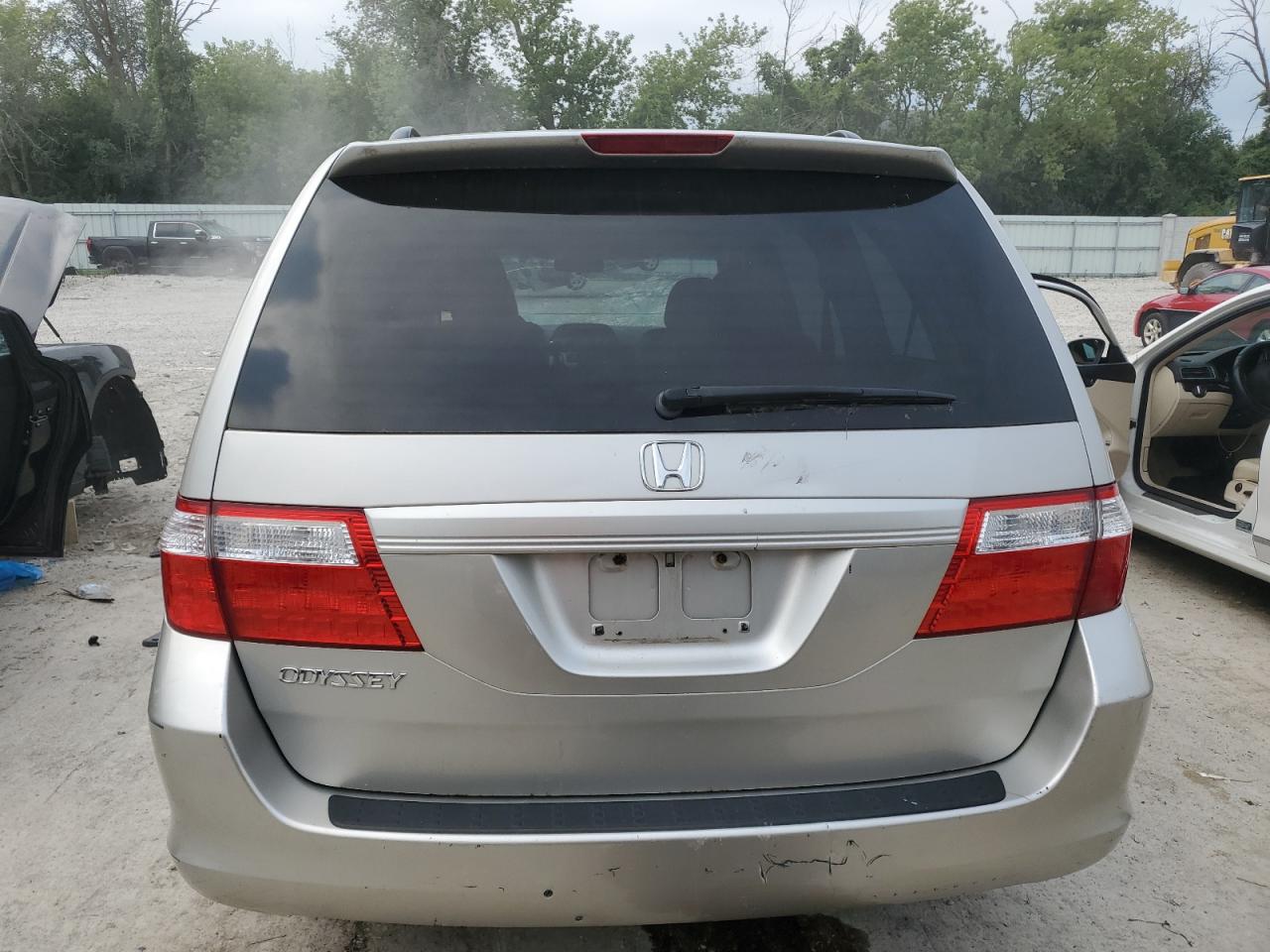 5FNRL38726B415221 2006 Honda Odyssey Exl