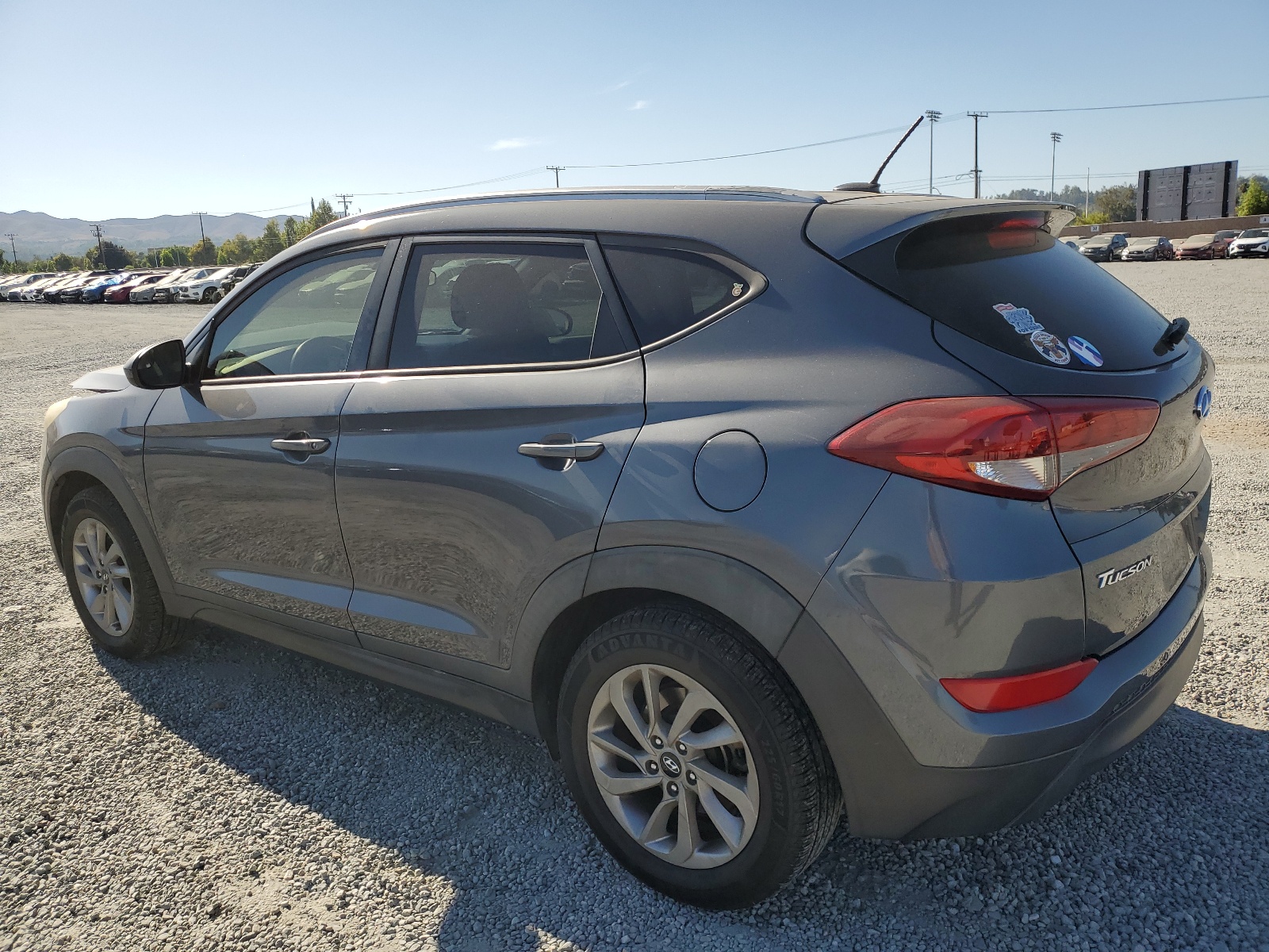 KM8J3CA43GU130318 2016 Hyundai Tucson Limited