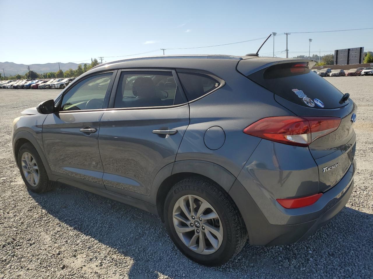 2016 Hyundai Tucson Limited VIN: KM8J3CA43GU130318 Lot: 66981524