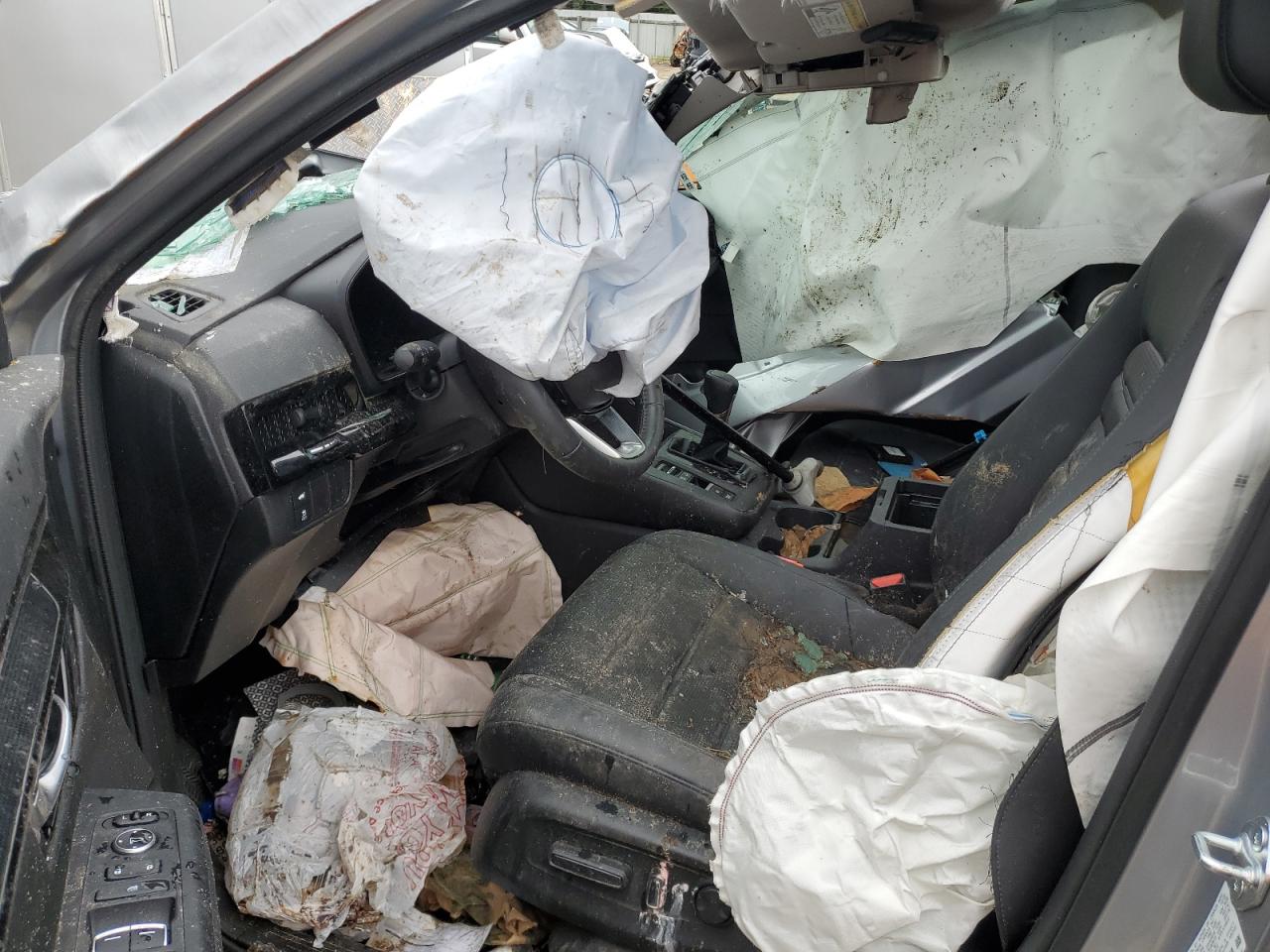 2023 Honda Cr-V Exl VIN: 2HKRS4H7XPH410716 Lot: 66460234