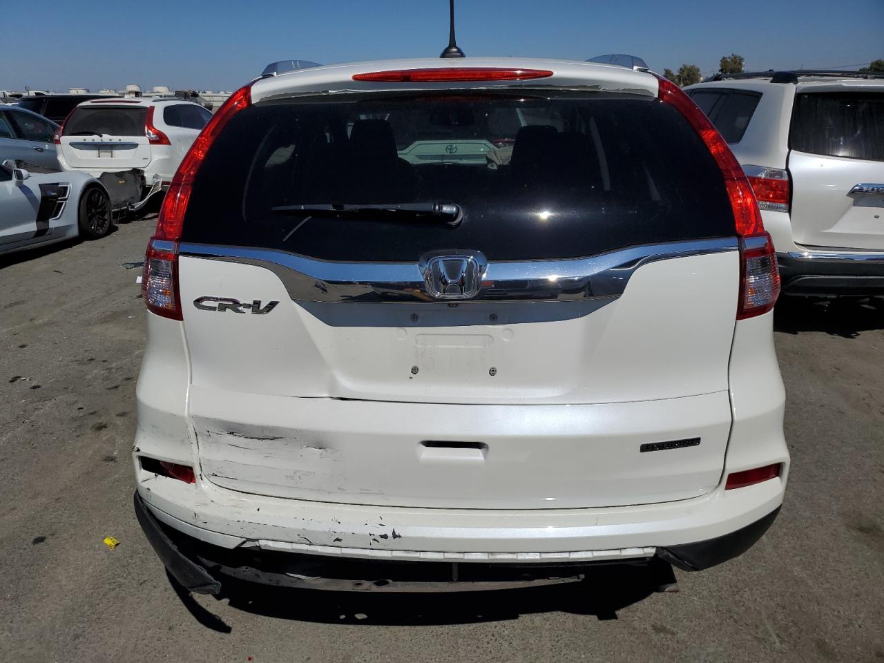 2016 Honda CR-V - Image 6