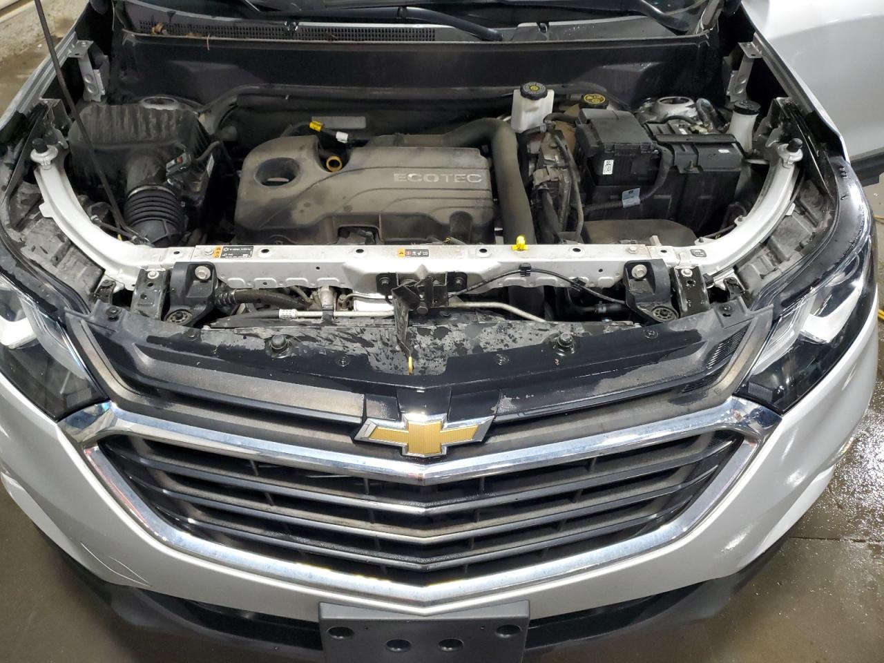 2GNAXUEVXK6293547 2019 Chevrolet Equinox Lt