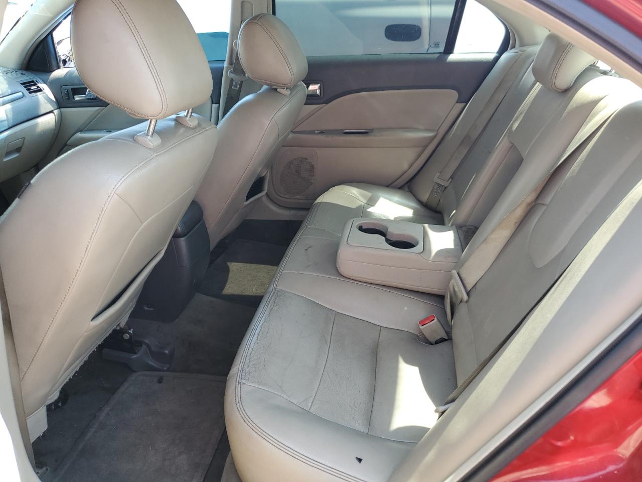 2012 Ford Fusion Sel VIN: 3FAHP0JG0CR201532 Lot: 66211154