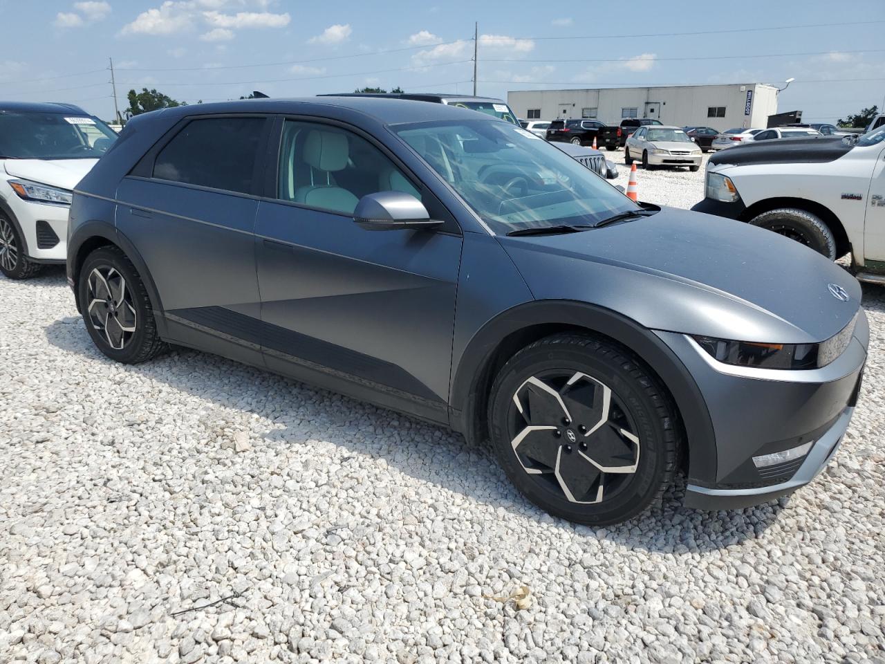 2023 Hyundai Ioniq 5 Sel VIN: KM8KN4AE0PU162169 Lot: 66335714