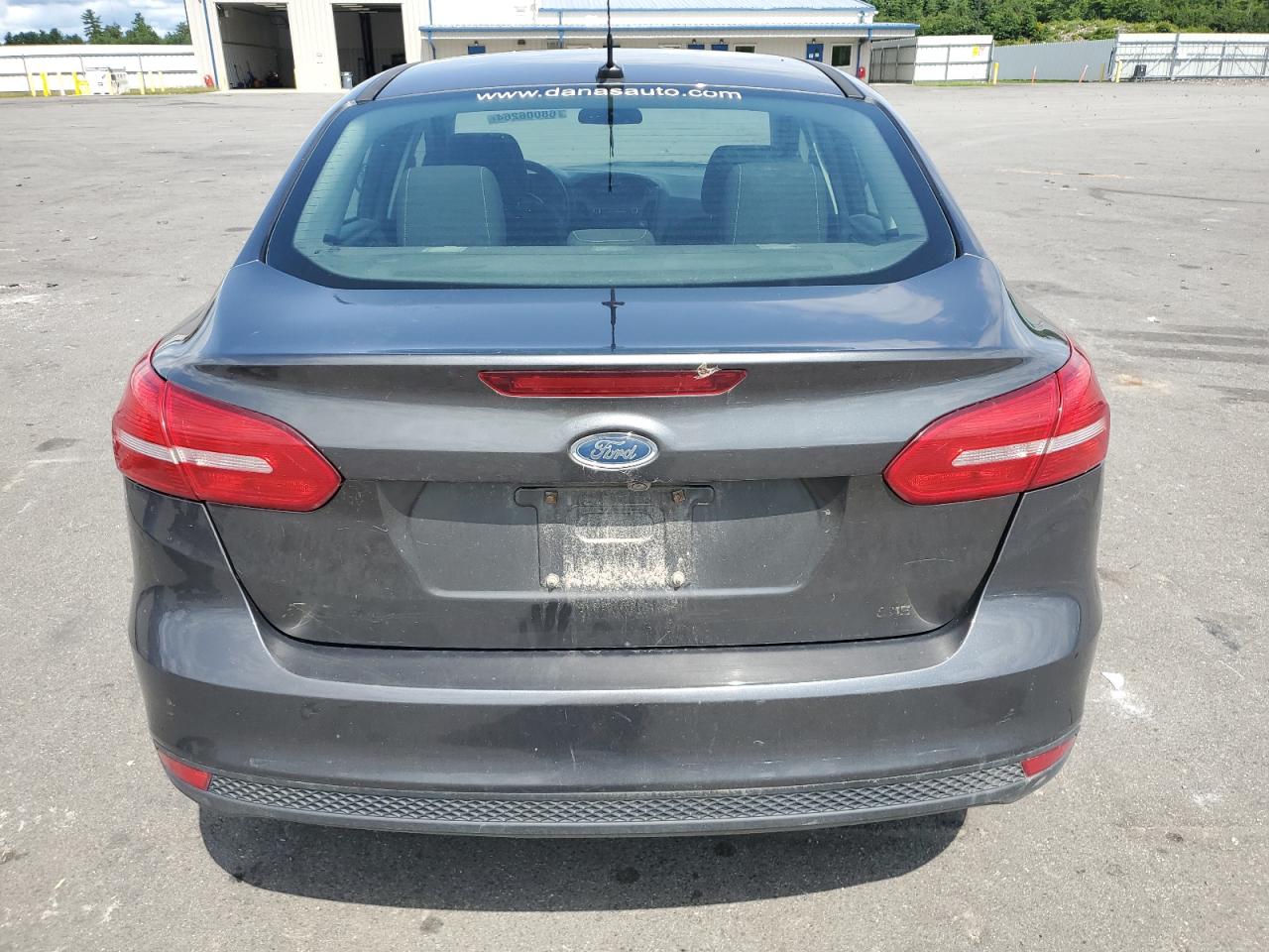 2015 Ford Focus Se VIN: 1FADP3F22FL251705 Lot: 68006264