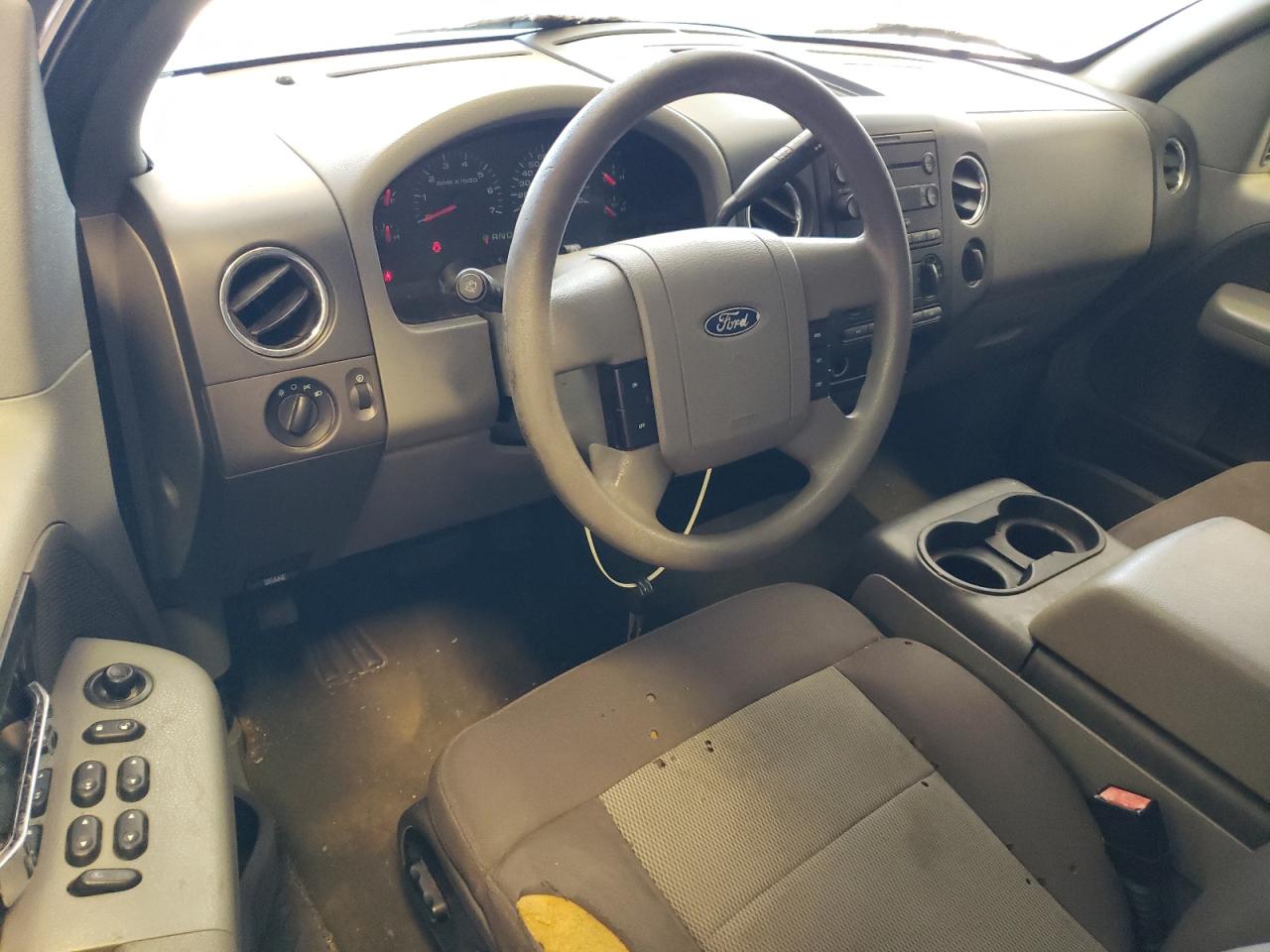 2005 Ford F150 Supercrew VIN: 1FTPW14585KF10987 Lot: 67482944