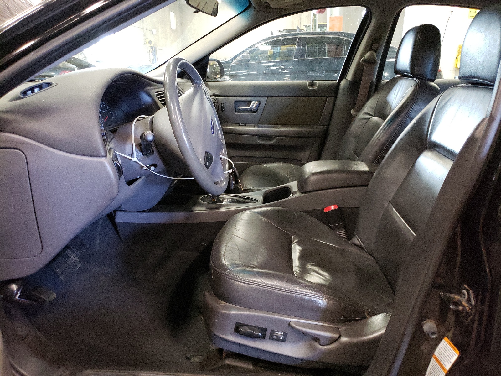 1FAHP56S81G143684 2001 Ford Taurus Sel