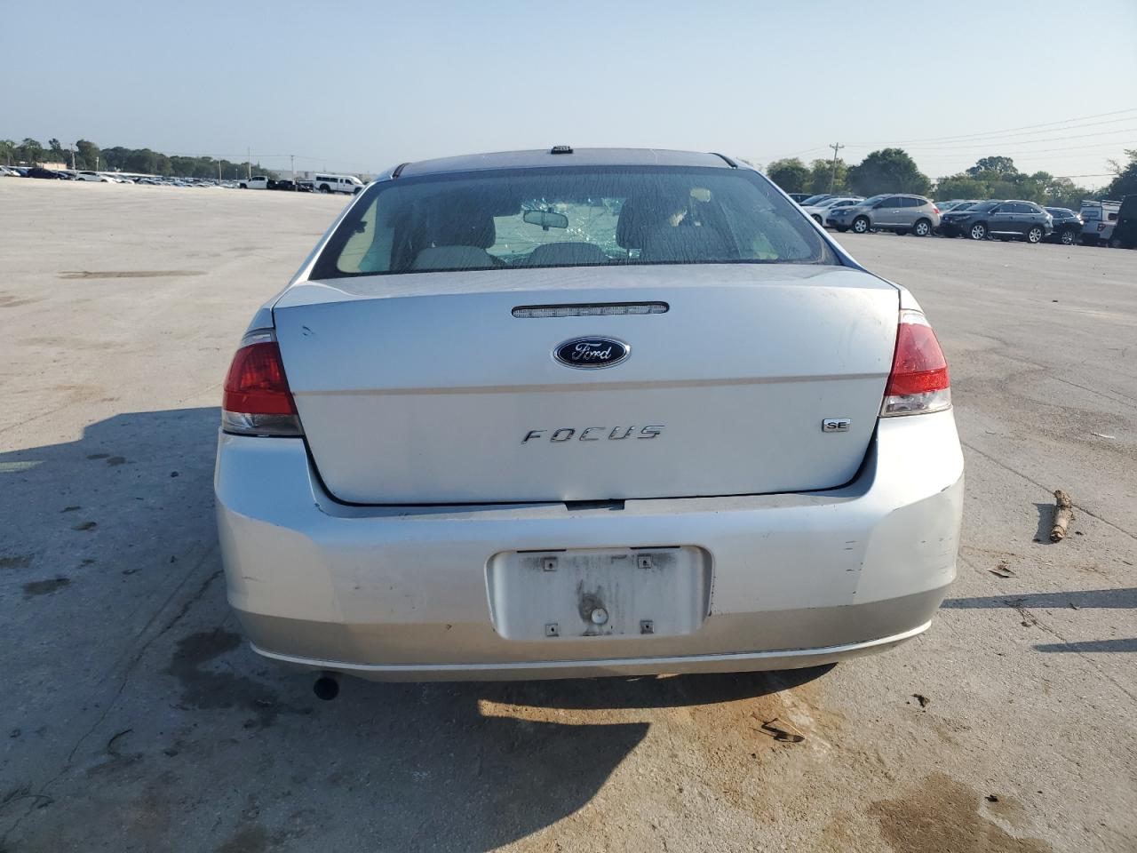 1FAHP3FN4BW182486 2011 Ford Focus Se