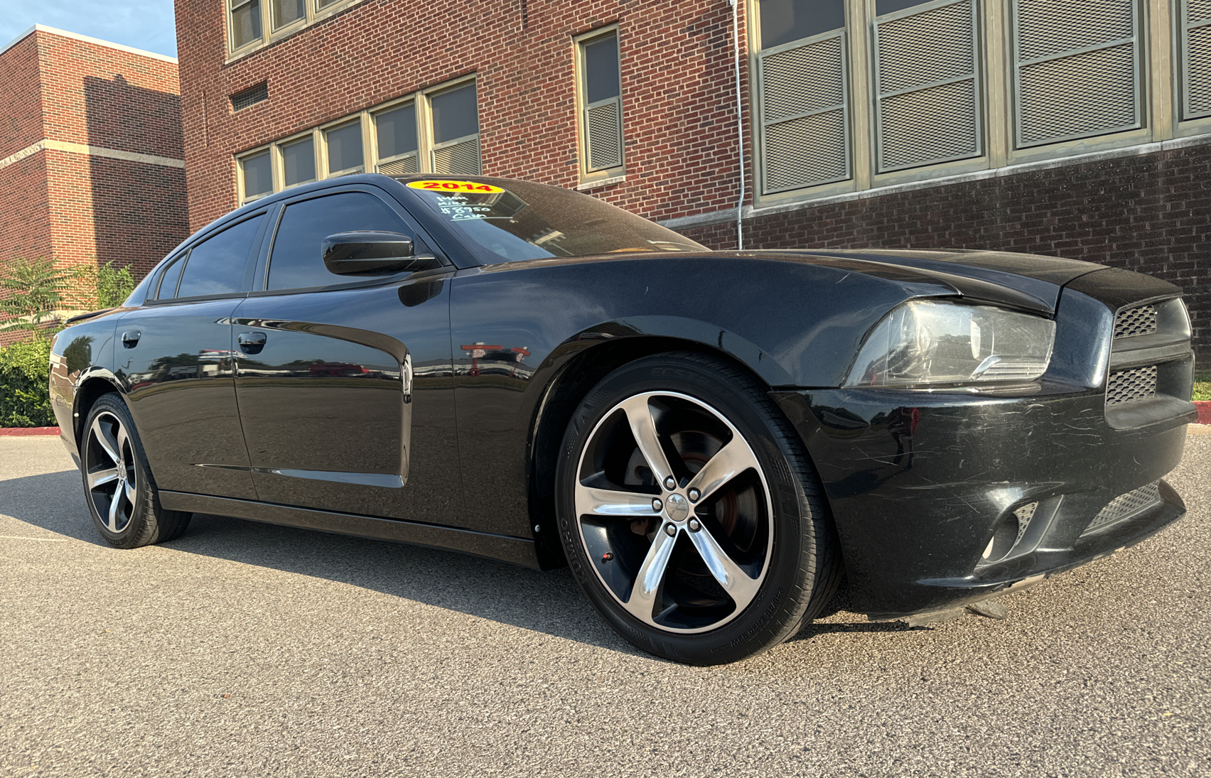 2014 Dodge Charger R/T vin: 2C3CDXCT2EH354223