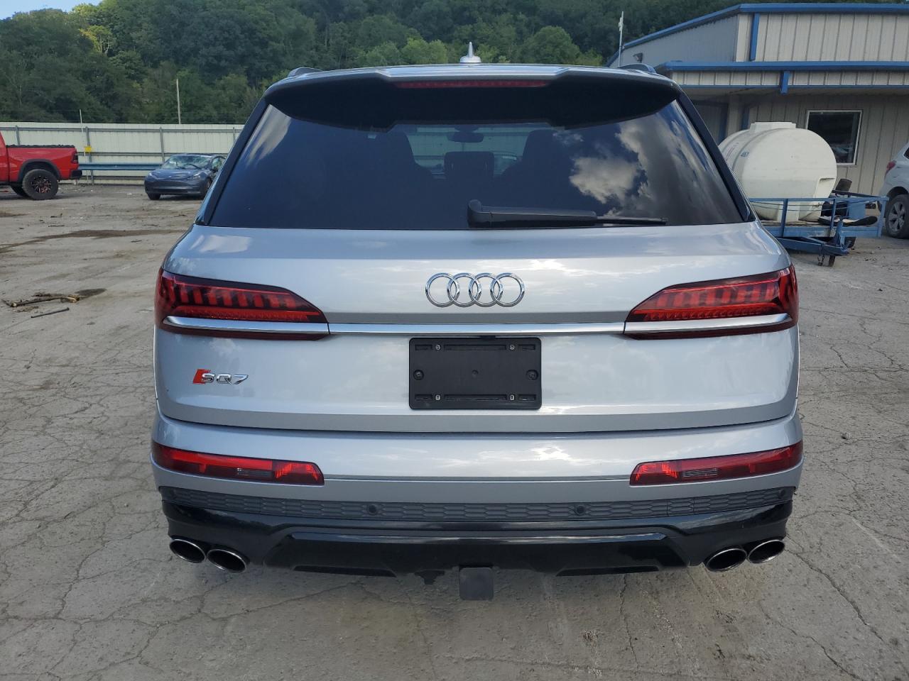 2021 Audi Sq7 Premium Plus VIN: WA1AWBF72MD013926 Lot: 67140474