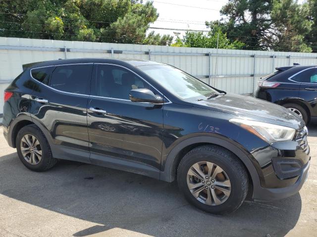  HYUNDAI SANTA FE 2014 Czarny