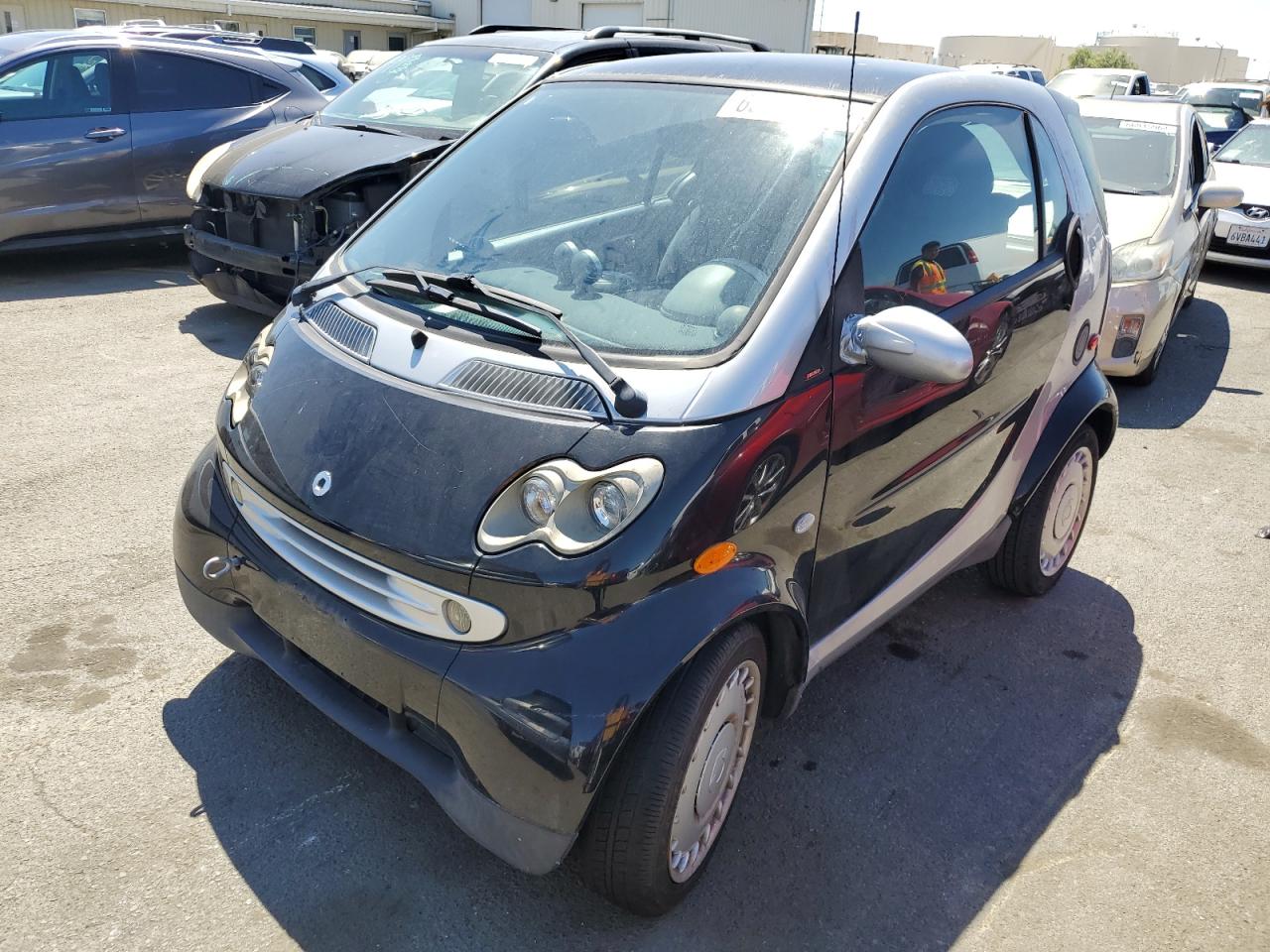 WME4503321J253655 2005 Smart Fortwo