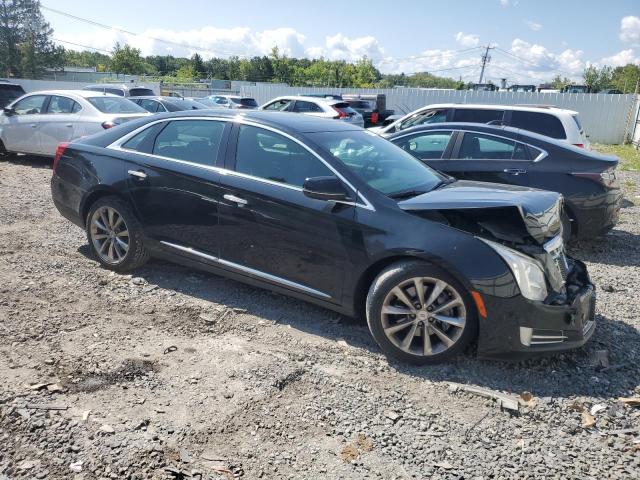  CADILLAC XTS 2014 Чорний