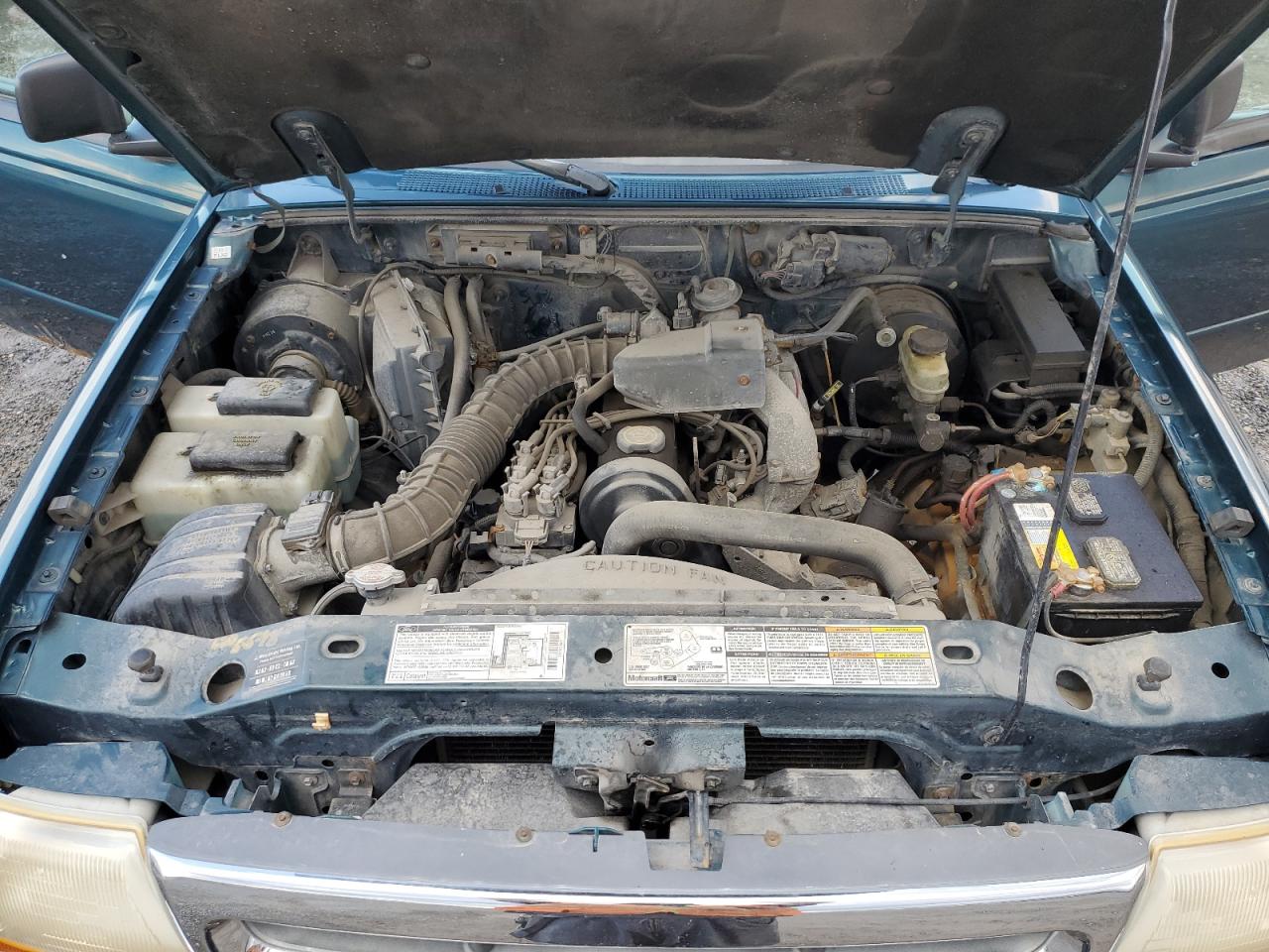 1998 Ford Ranger VIN: 1FTYR10C1WTA49093 Lot: 67151544