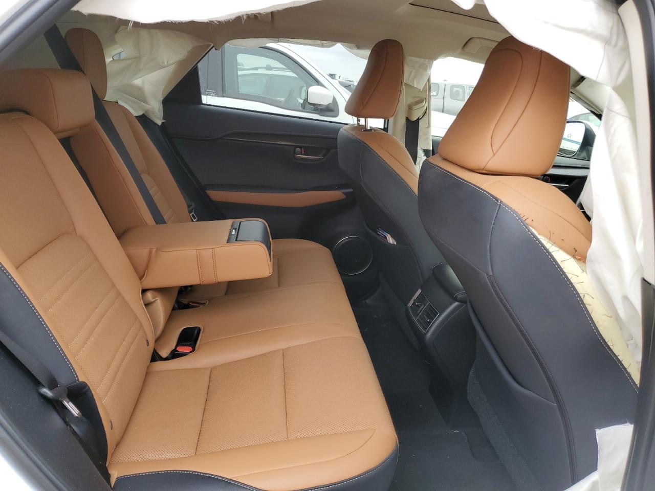 Auction sale of the 2021 LEXUS NX , vin: JTJGARDZ8M5030829, lot number: 66938464