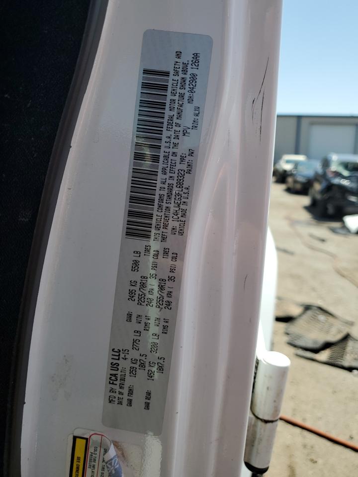 1C4HJWEG3FL689323 2015 JEEP WRANGLER - Image 13