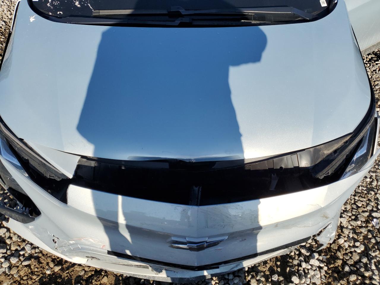 2023 Chevrolet Bolt Ev 1Lt VIN: 1G1FW6S07P4201236 Lot: 67972274