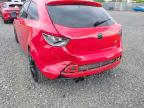 2016 SEAT IBIZA 1.2 TSI 90 FR TECHNOLOGY 3DR for sale at Copart EAST KILBRIDE