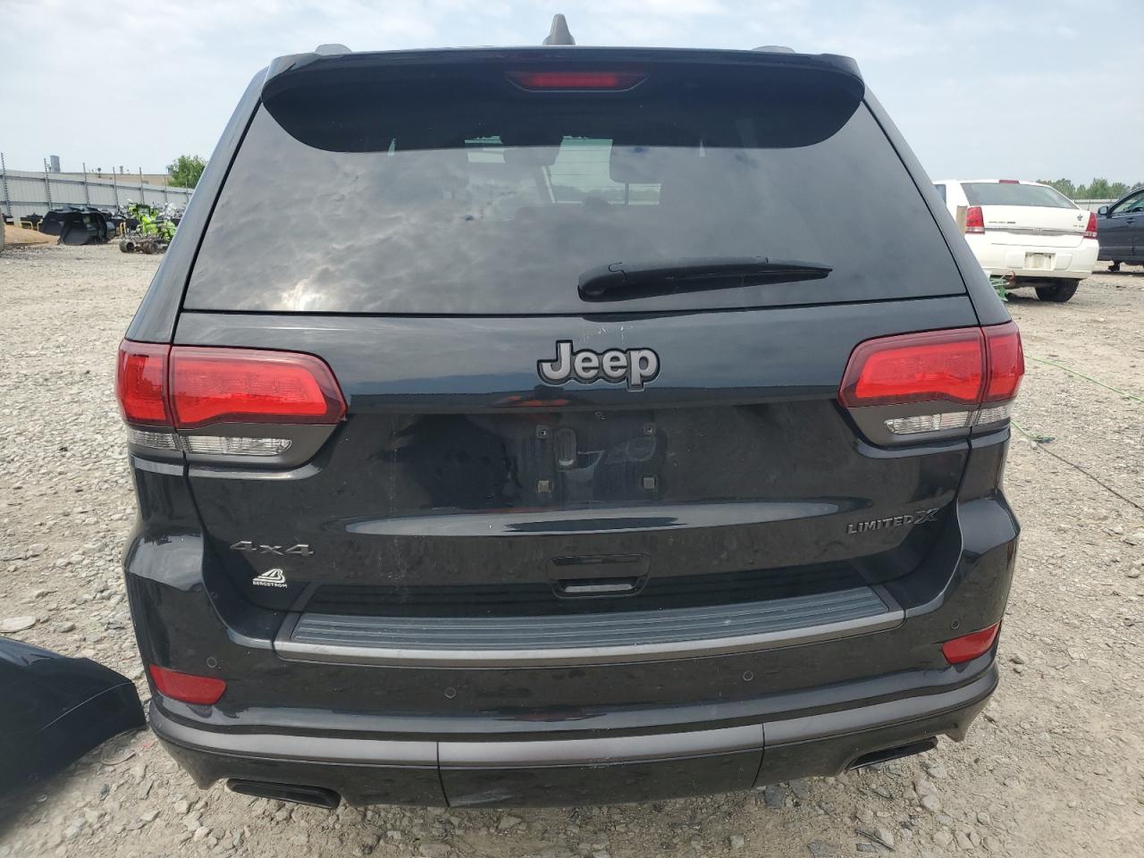 2019 Jeep Grand Cherokee Limited VIN: 1C4RJFBG1KC539004 Lot: 65575404