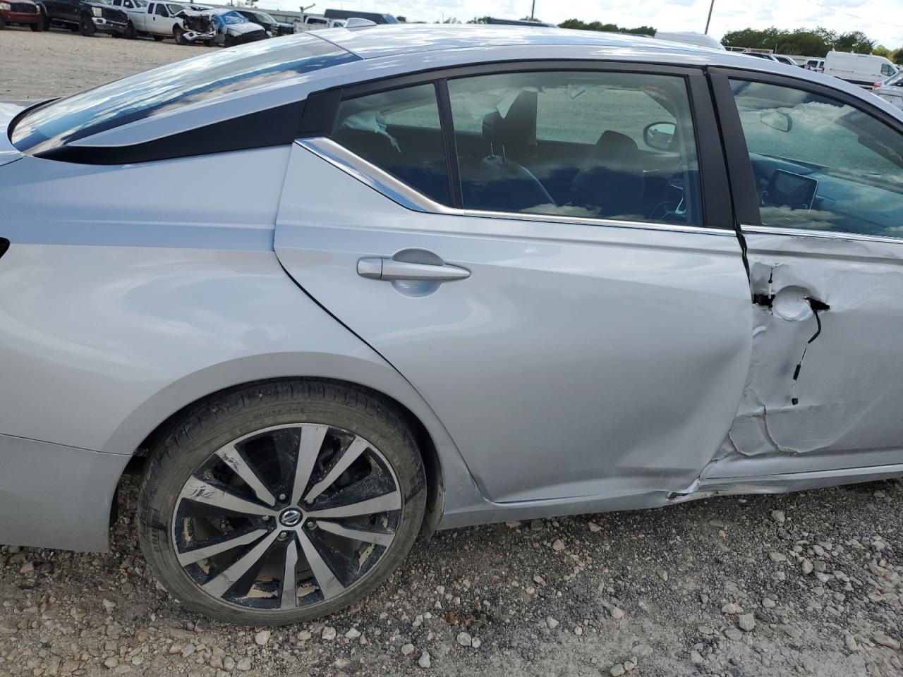 2021 Nissan Altima Sr VIN: 1N4BL4CV9MN364978 Lot: 69160334