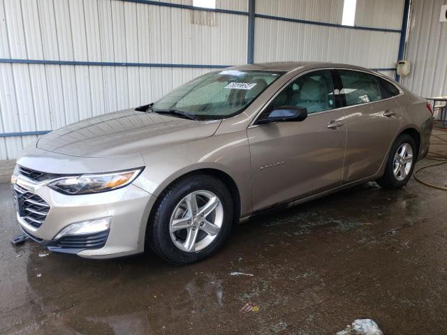 1G1ZD5ST3NF147328 Chevrolet Malibu LT