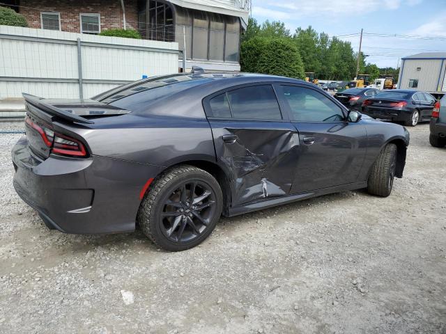  DODGE CHARGER 2022 Черный