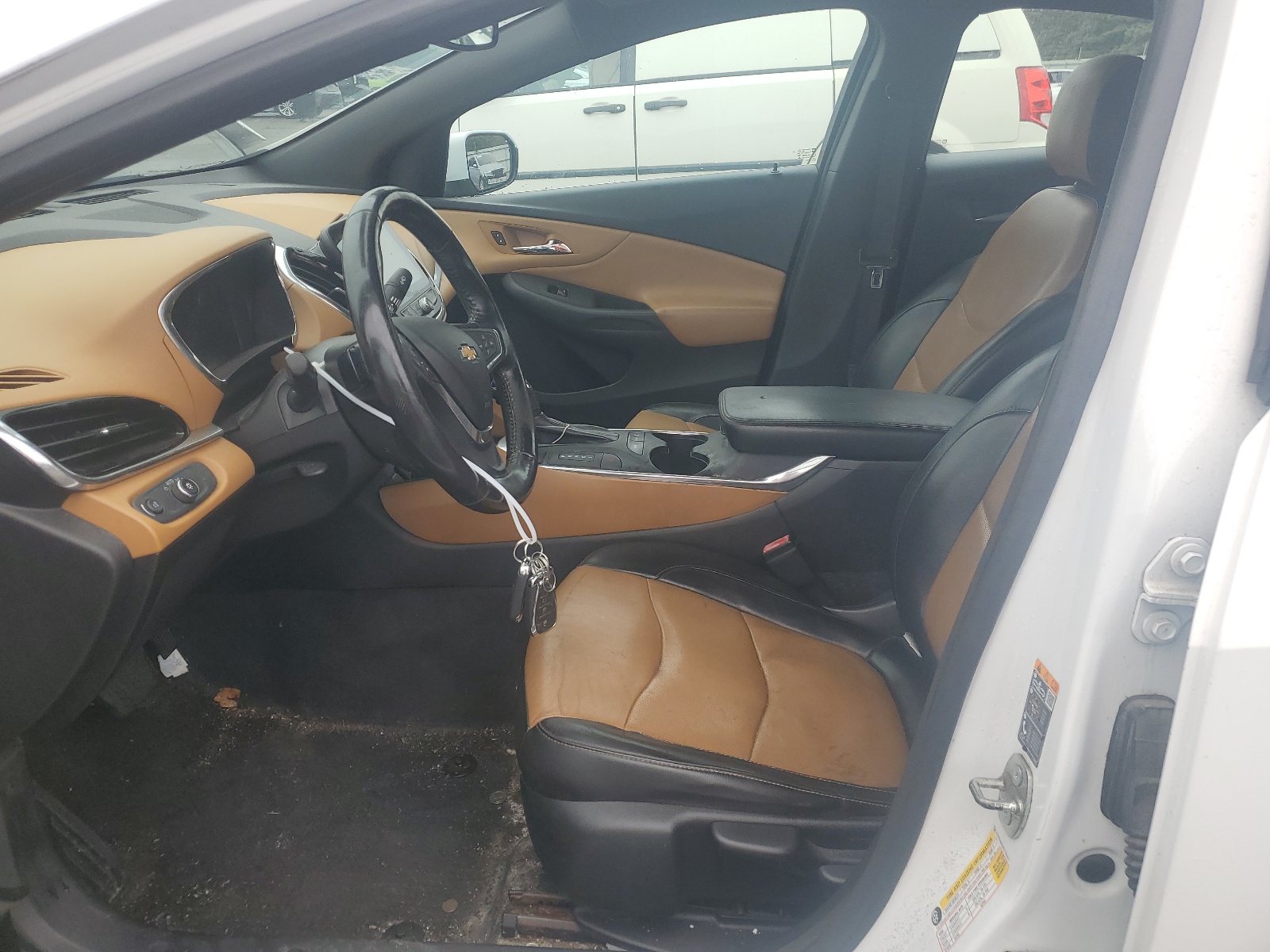 1G1RD6S59HU104314 2017 Chevrolet Volt Premier