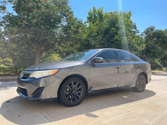 2013 Toyota Camry L vin: 4T4BF1FK6DR302740