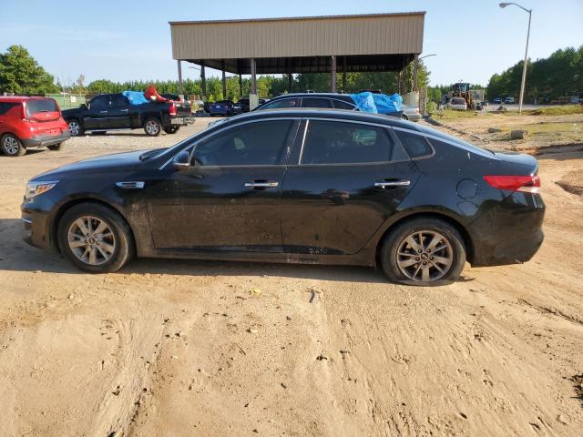  KIA OPTIMA 2018 Czarny