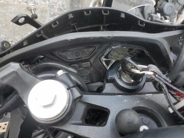 2016 HONDA CBR650 FA