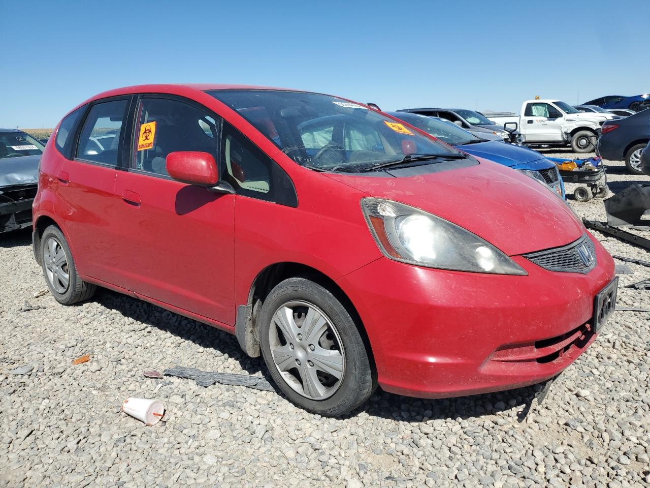 2013 Honda Fit - Image 4