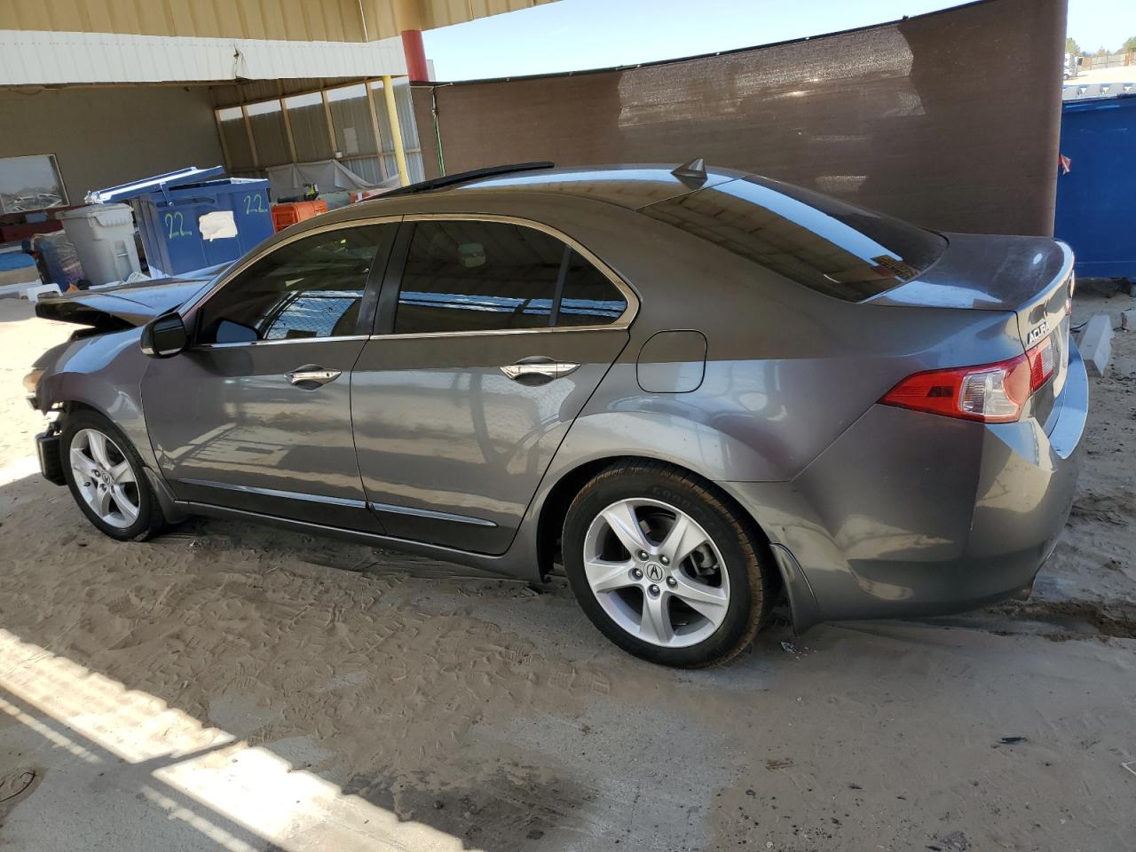 2009 Acura Tsx VIN: JH4CU266X9C025720 Lot: 66795964