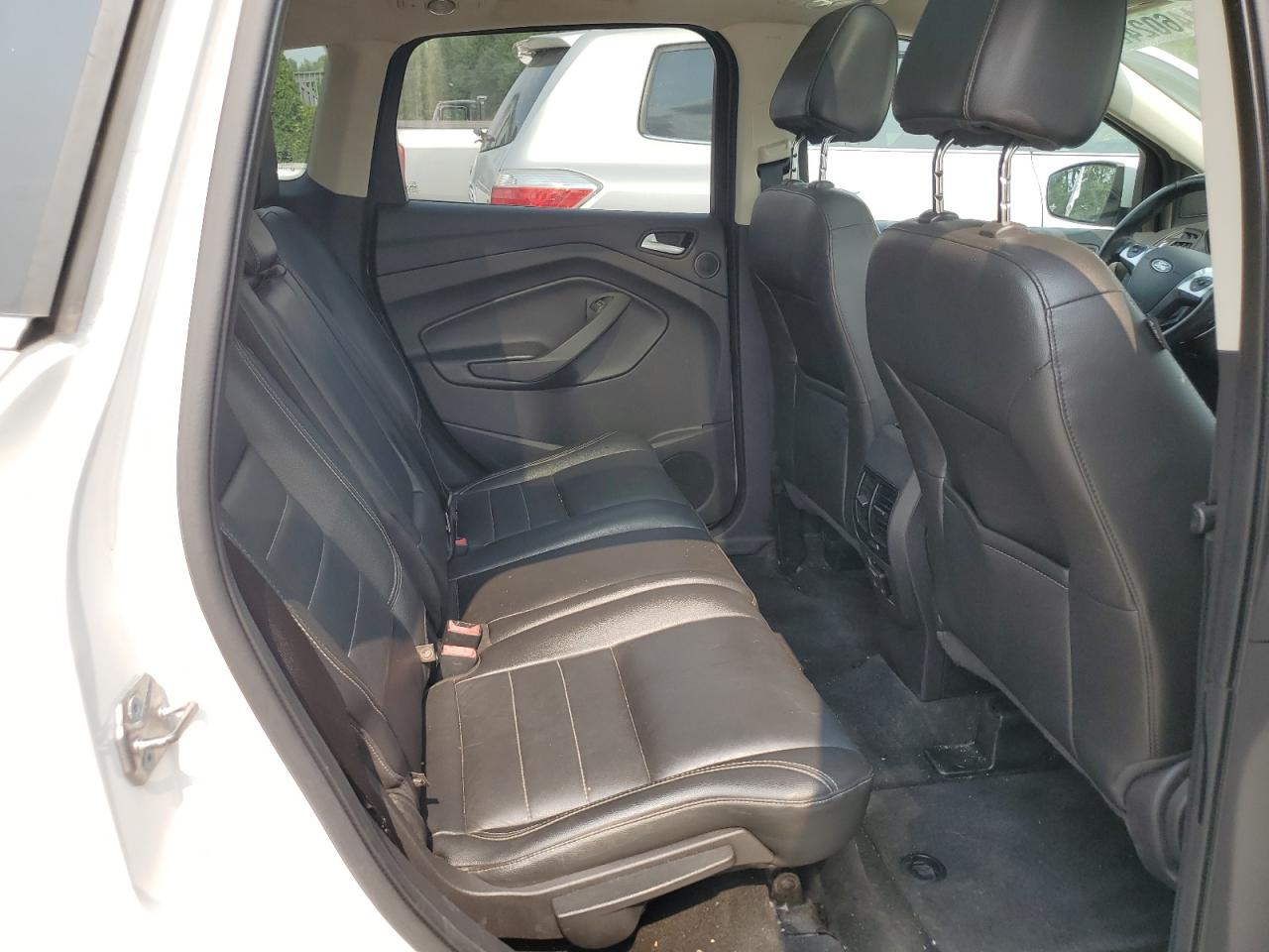 2014 Ford Escape Titanium VIN: 1FMCU9J99EUD83726 Lot: 67446024