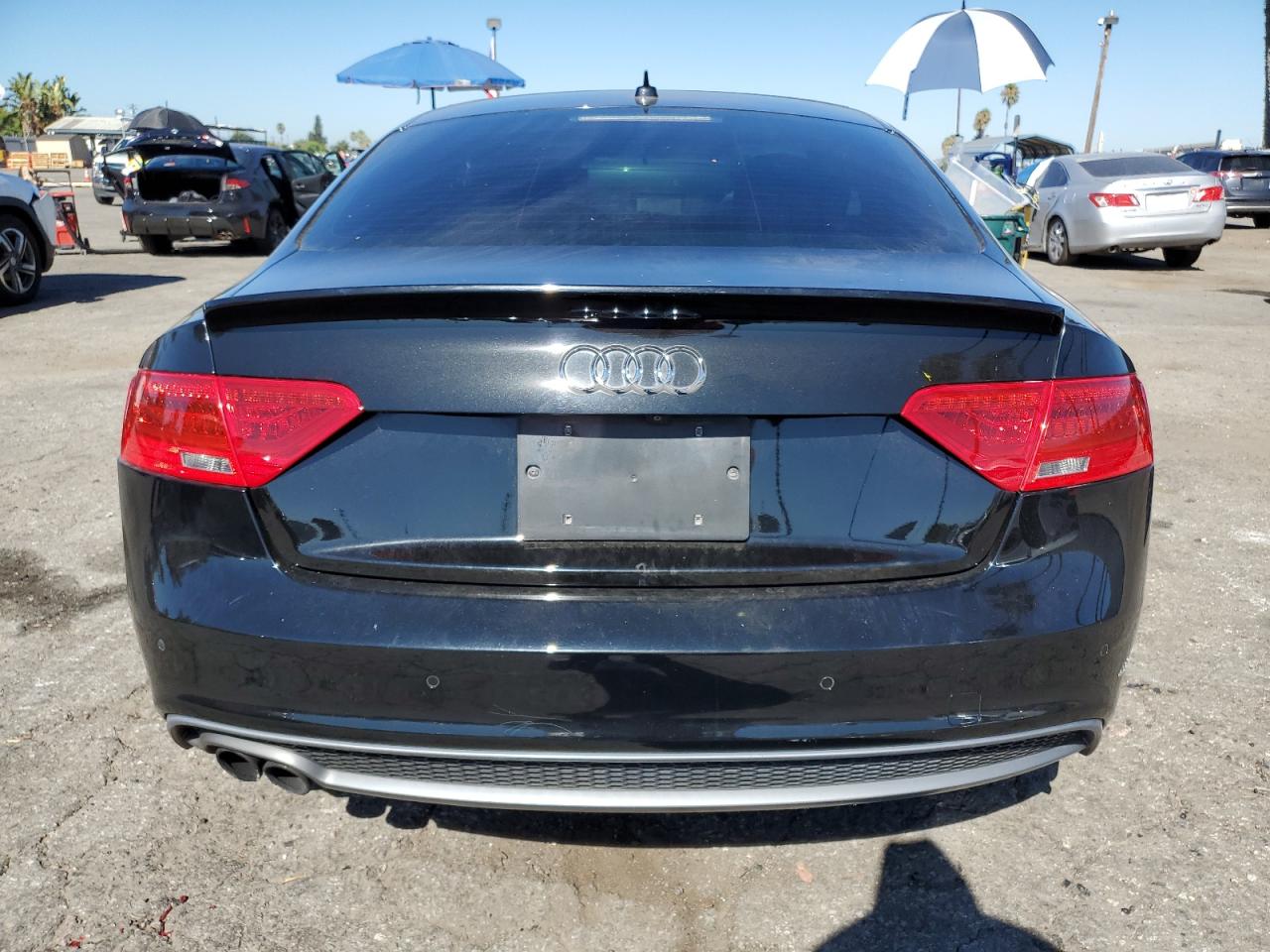 2015 Audi A5 Premium Plus VIN: WAUMFAFR7FA040541 Lot: 66976934