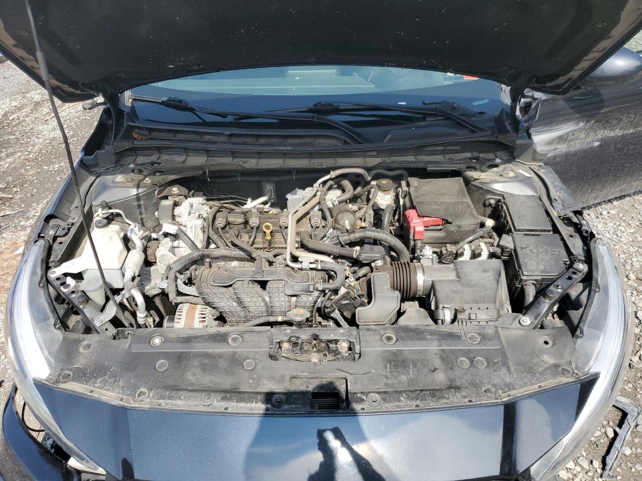 1N4BL4DV9MN327914 2021 Nissan Altima Sv