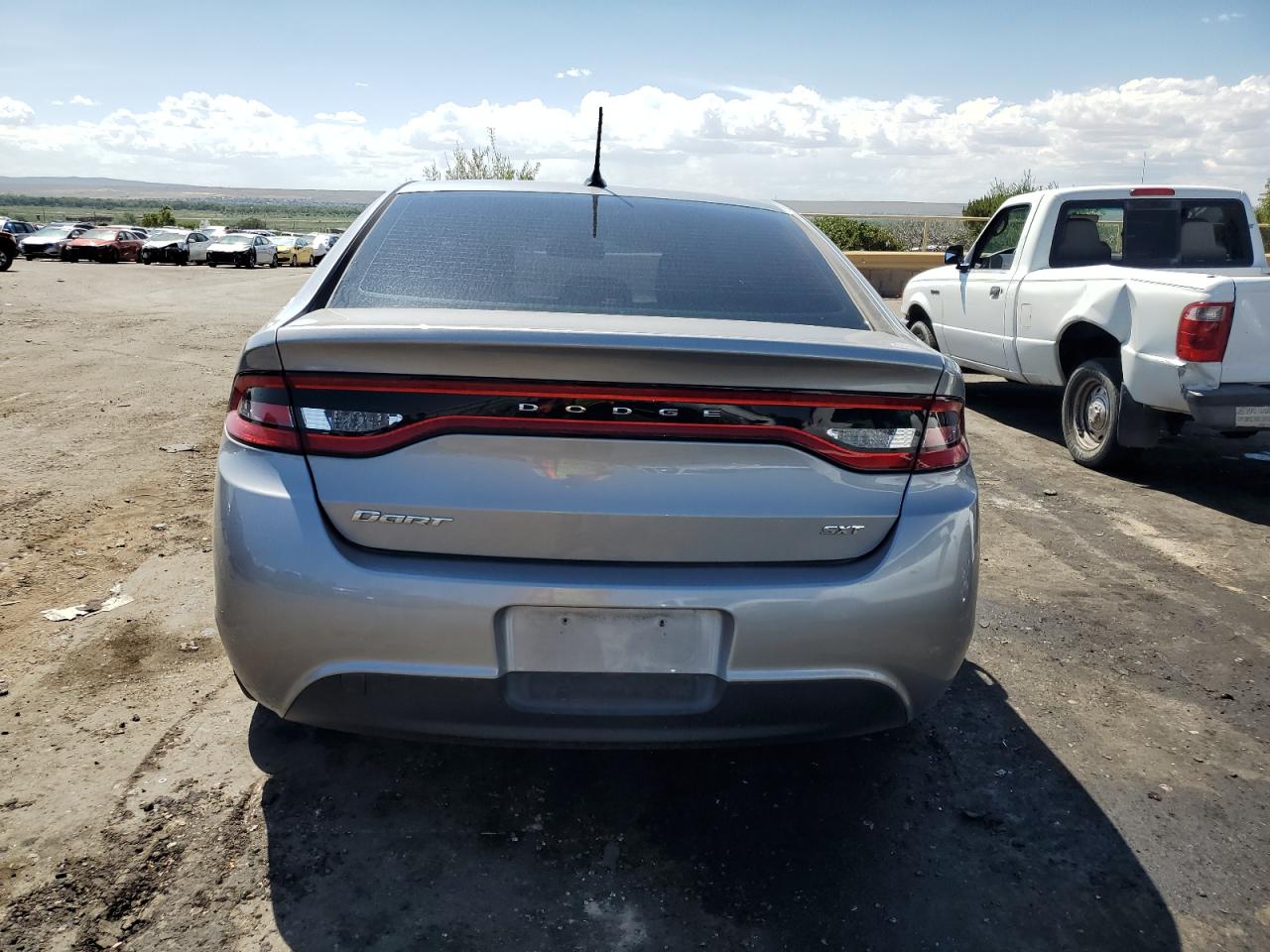 2015 Dodge Dart Sxt VIN: 1C3CDFBB7FD222821 Lot: 65737884