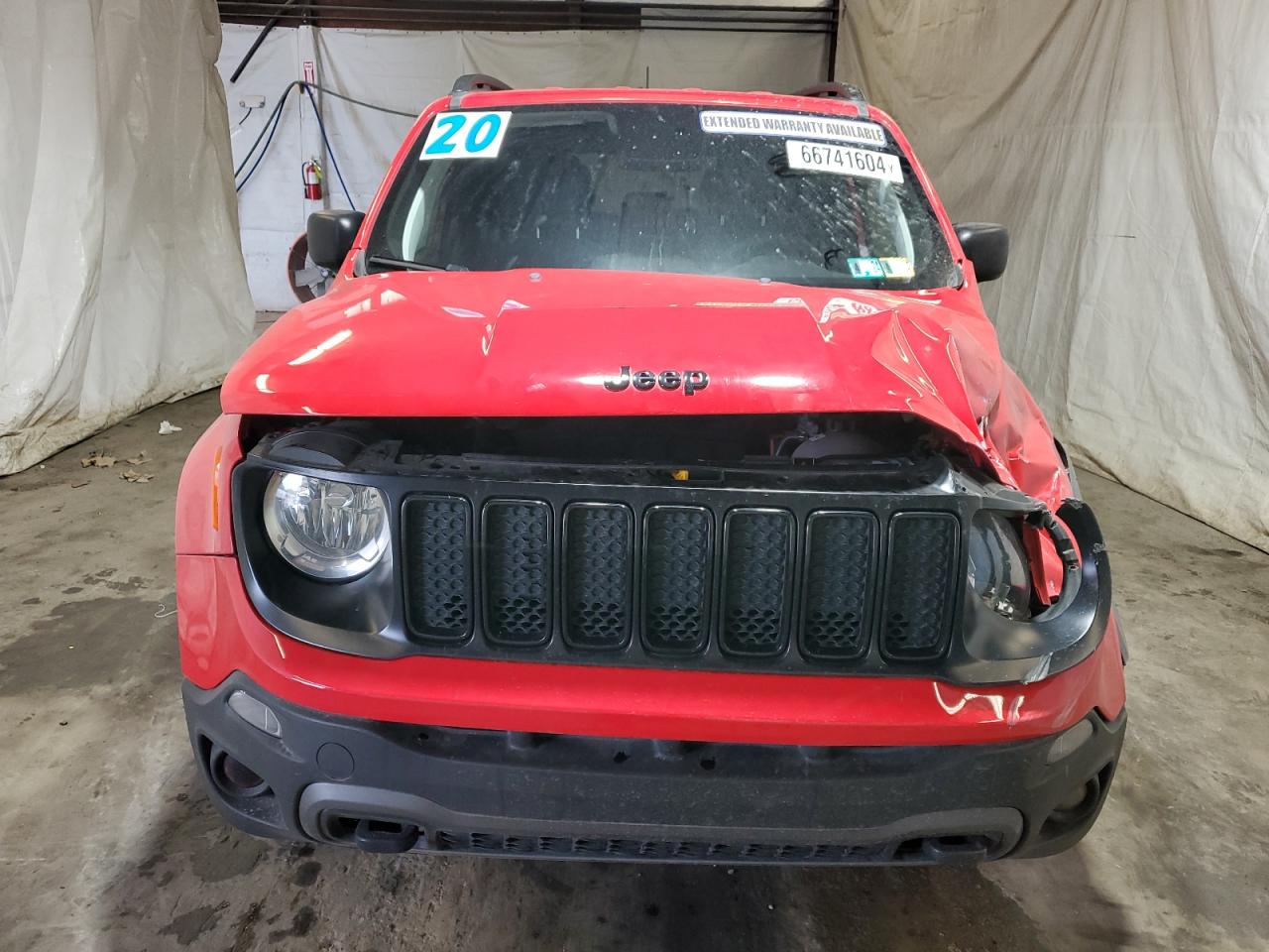 ZACNJBABXLP16015 2020 Jeep Renegade Sport