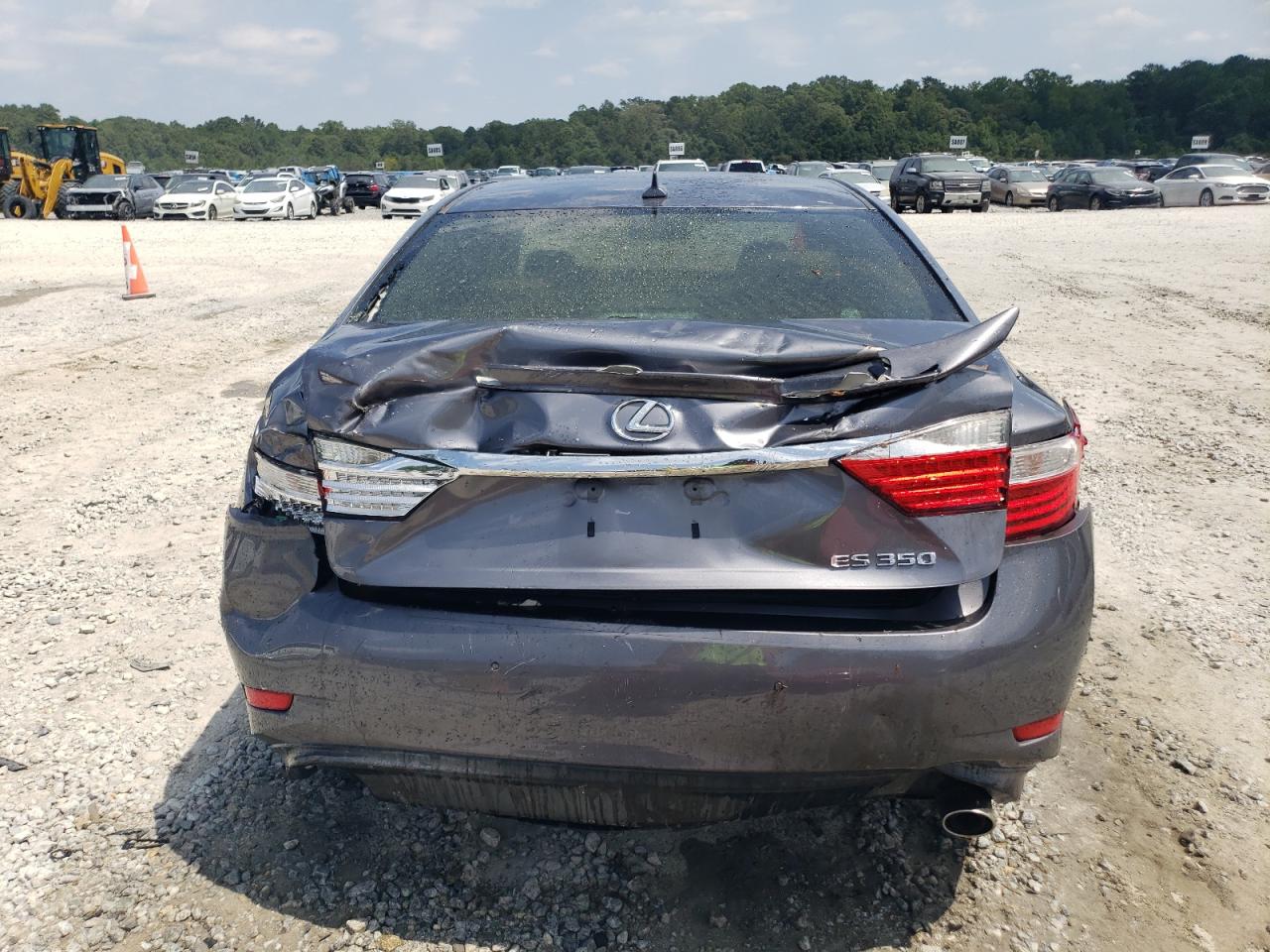 2013 Lexus Es 350 VIN: JTHBK1GG4D2059038 Lot: 68524014