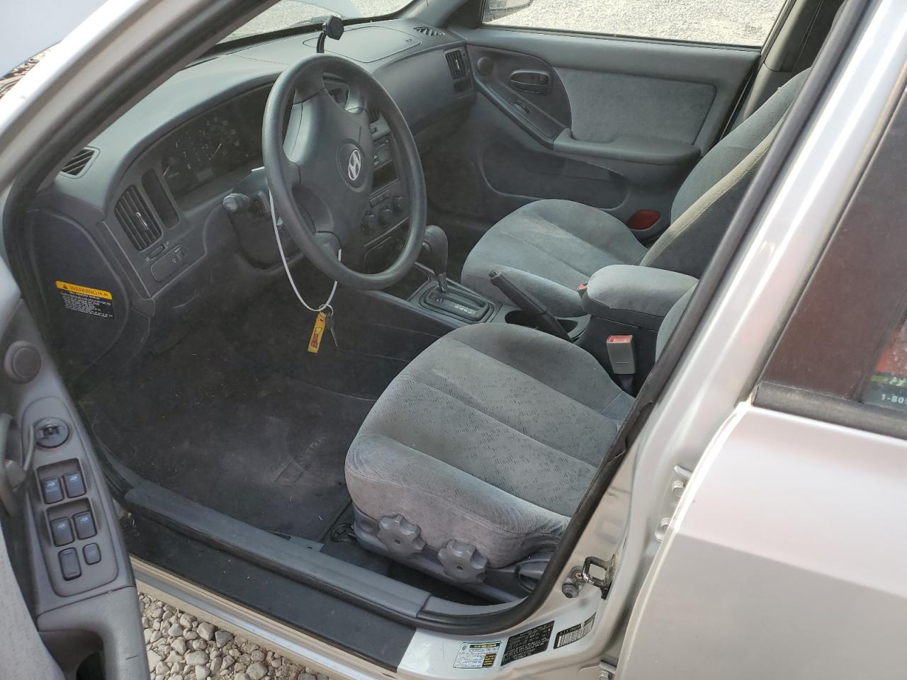 2006 Hyundai Elantra Gls VIN: KMHDN46D76U205669 Lot: 66369804