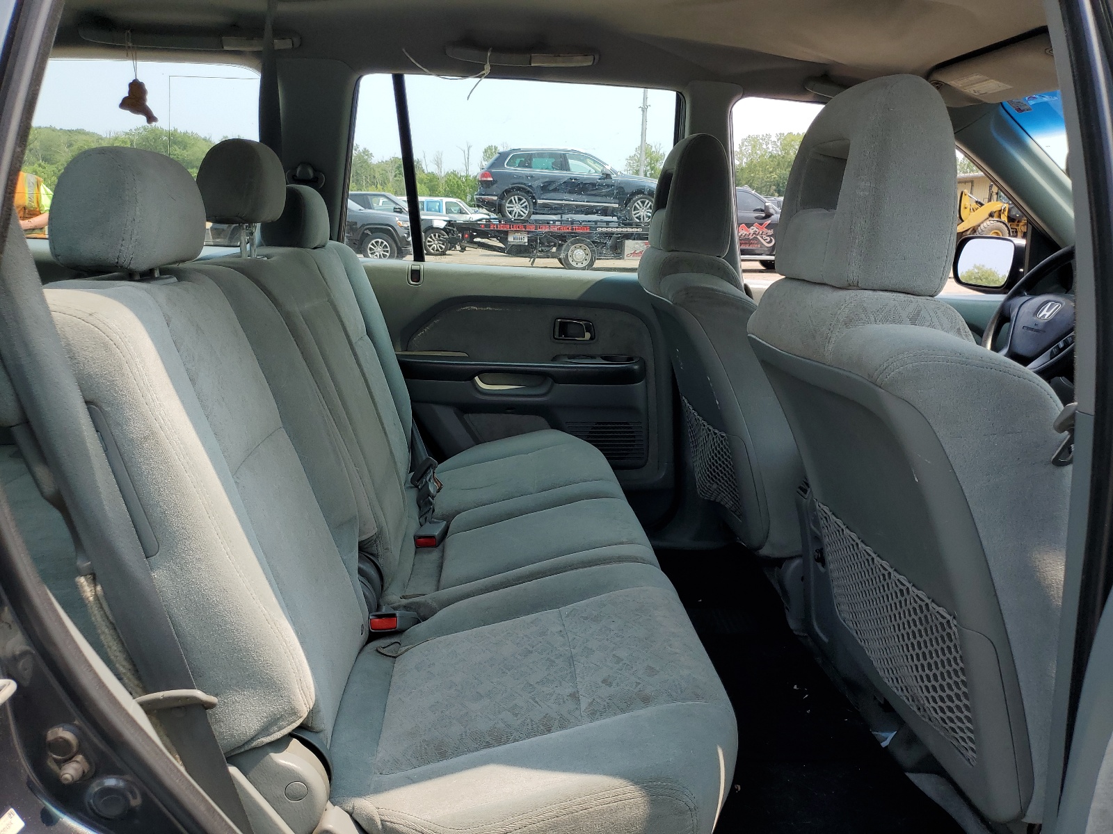 2HKYF18194H558104 2004 Honda Pilot Lx